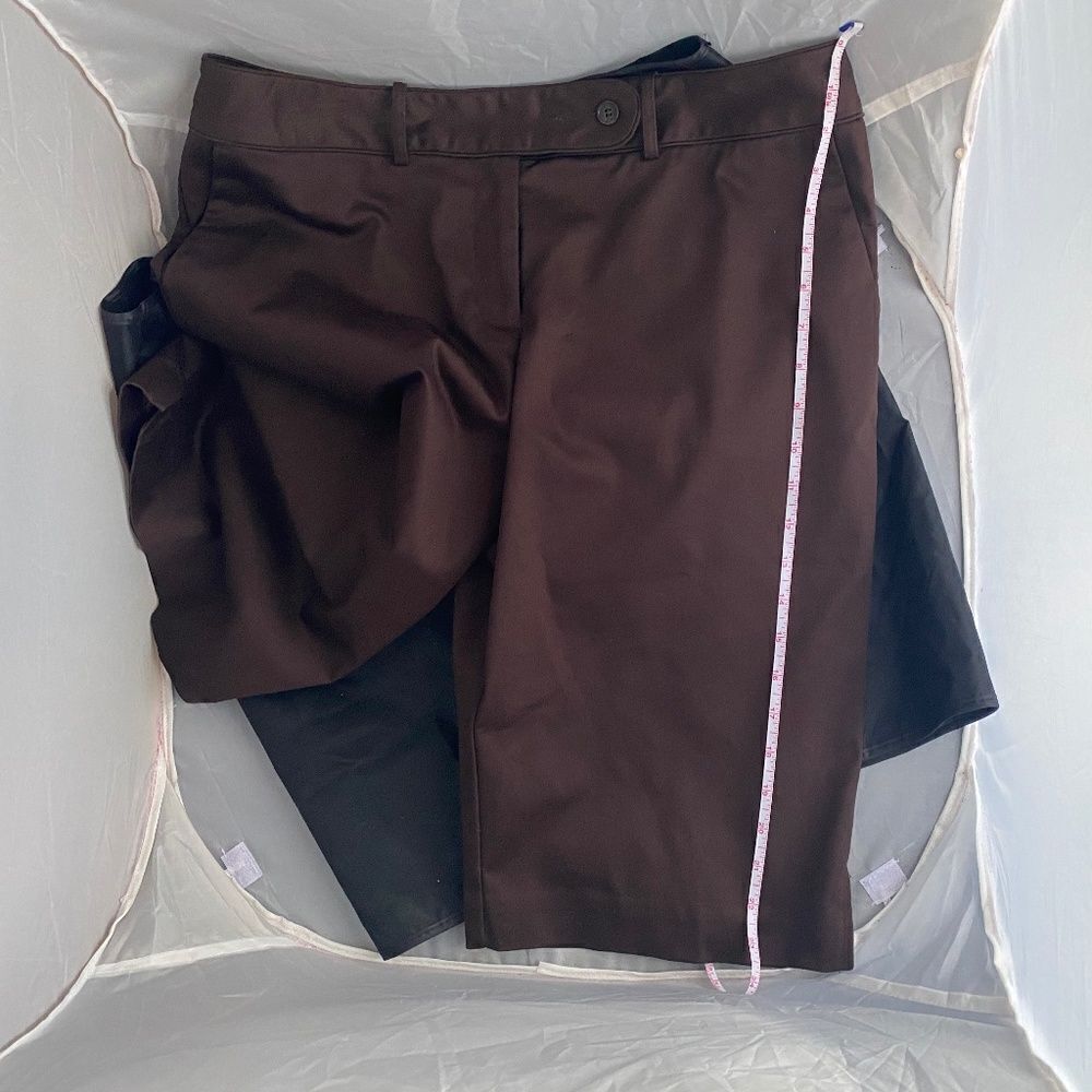 Worthington Dress Shorts-Exquisite Finishing-Sz 12